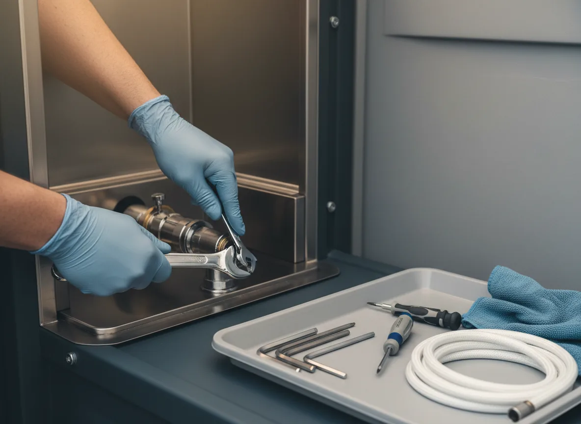 Why choose Portable Toilet Rental in Crooked Creek, AK